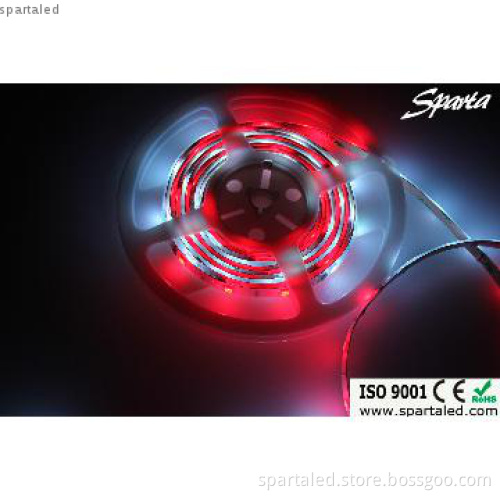 SMD5050 led Strip Waterproof Flexible Brightness 12v